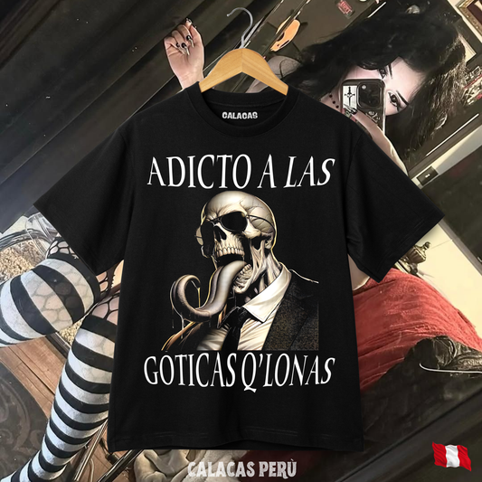 Polo - Adicto a las goticas qlonas