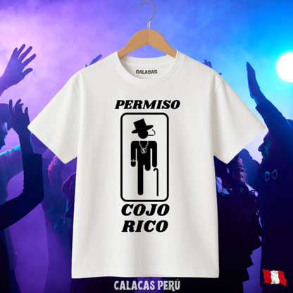 Polo - Cojo rico
