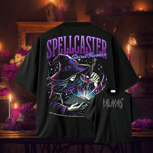Camiseta - Spirit Invoker