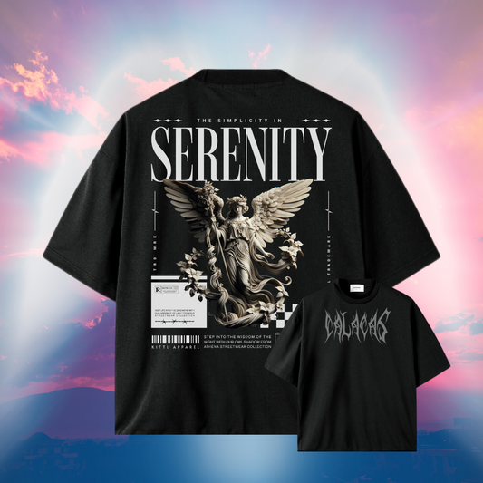 Camiseta - Serenity