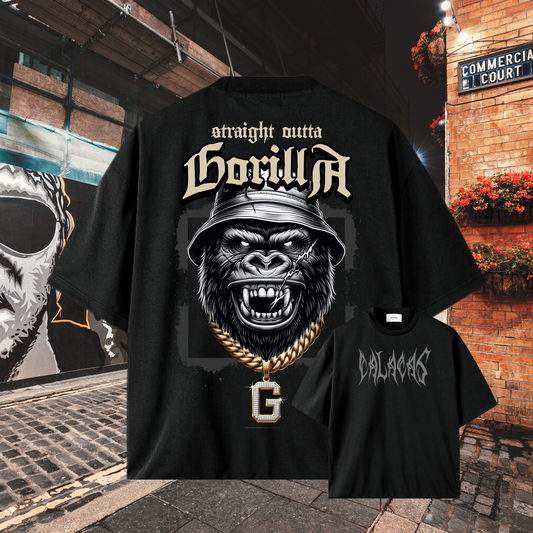 Camiseta - Gorilla