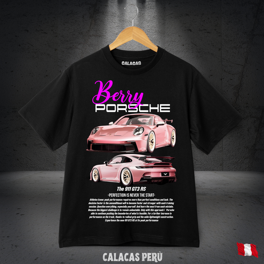 Polo - Porsche Berry GT3 RS