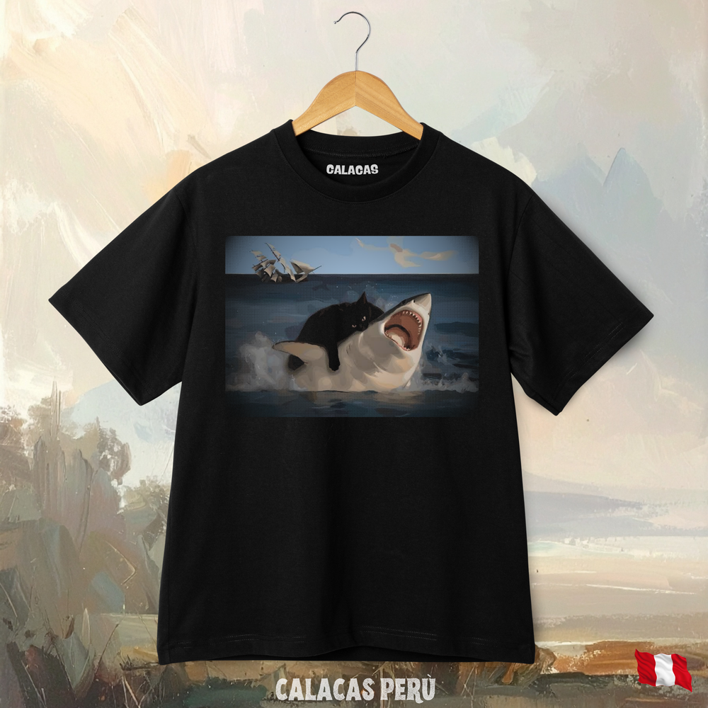 Polo - Gato negro vs Tiburón