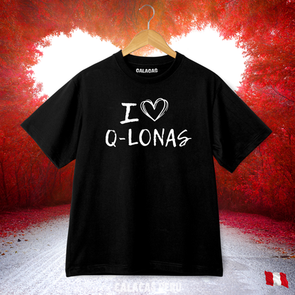 Polo - I love Q-lonas