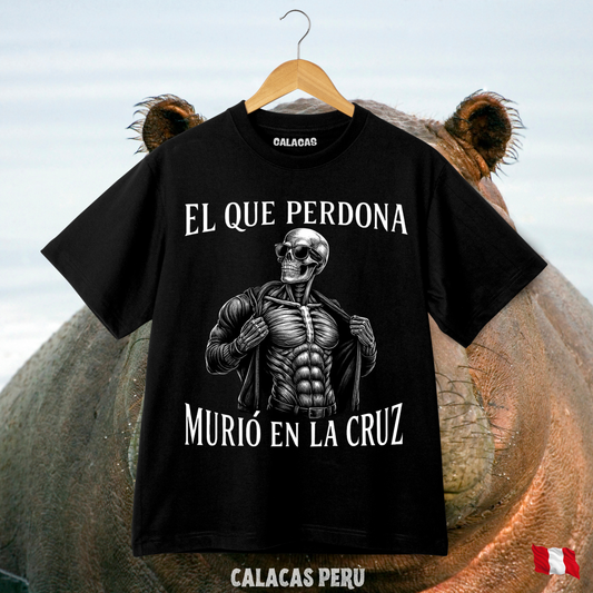 Polo - El que perdona murió en la Cruz