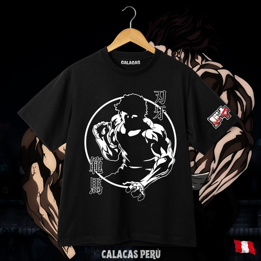 Polo - Silueta de baki