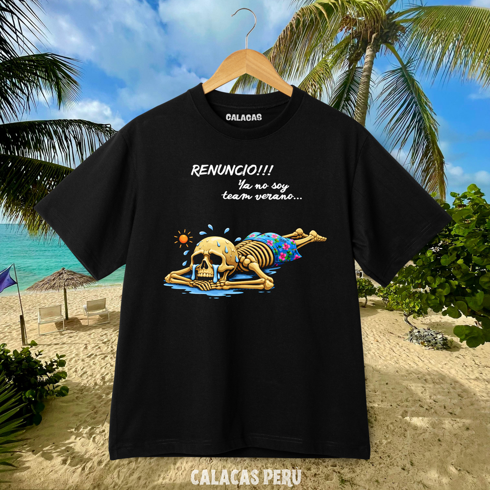 Polo - Ya no soy team verano
