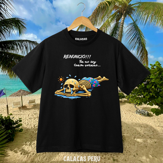 Polo - Ya no soy team verano