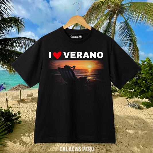 Polo - I love verano