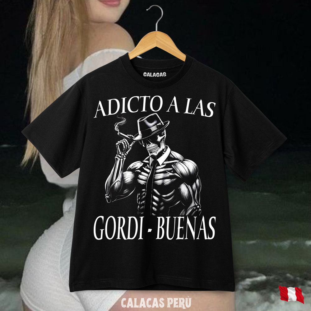 Polo - Adicto a las gordibuenas