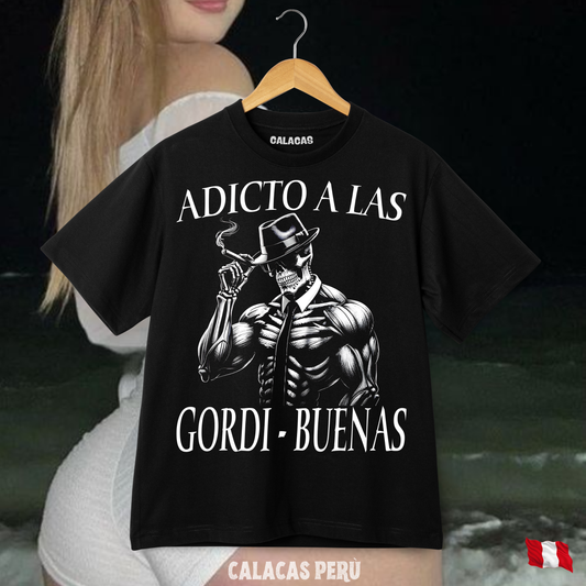 Polo - Adicto a las gordibuenas
