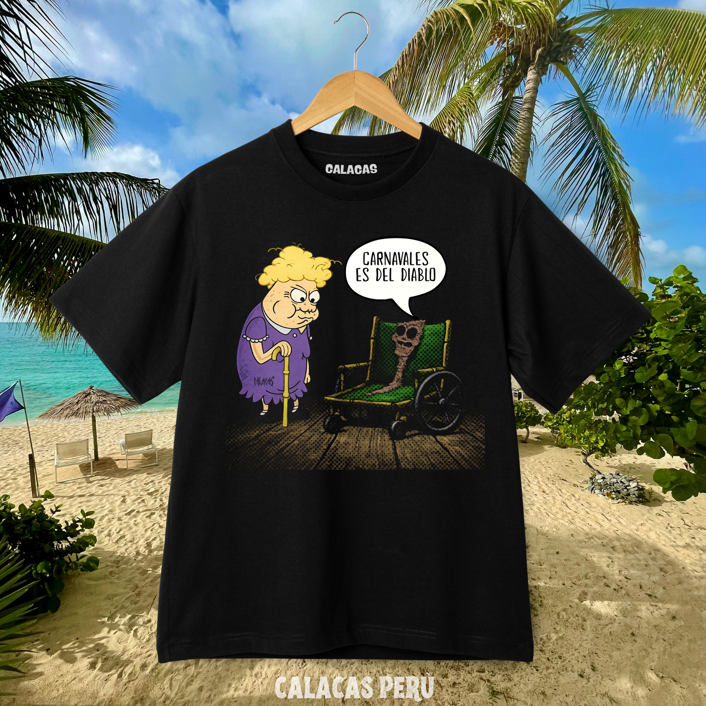 Polo - Carnavales es del diablo