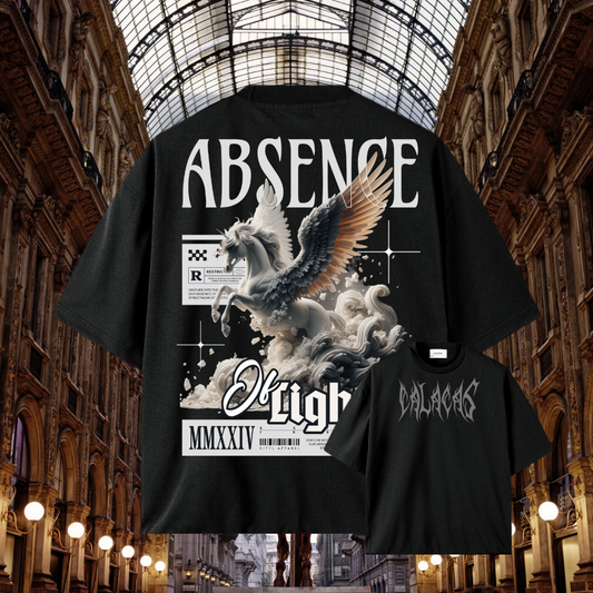 Camiseta - Adsence Light