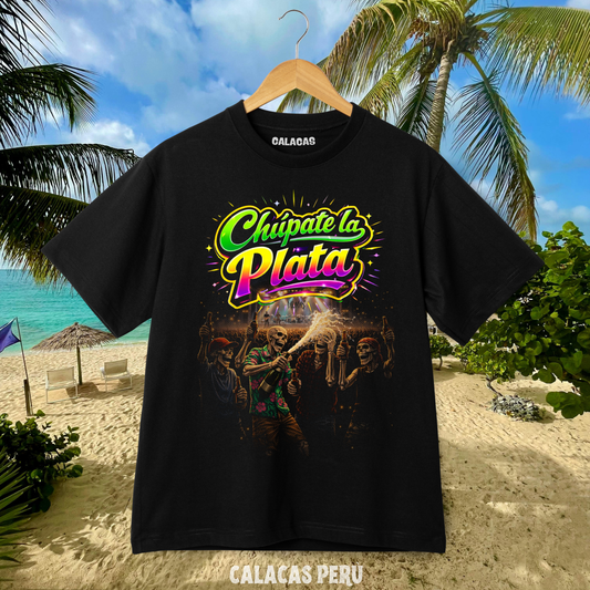 Polo - Chúpate la plata