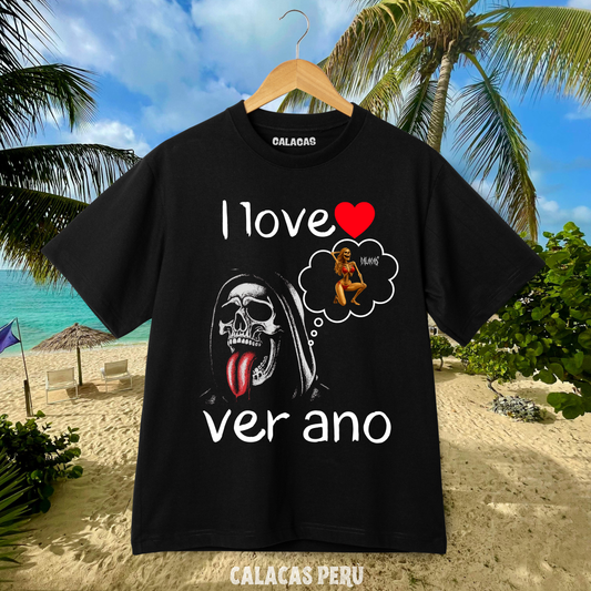 Polo - I love ver ano
