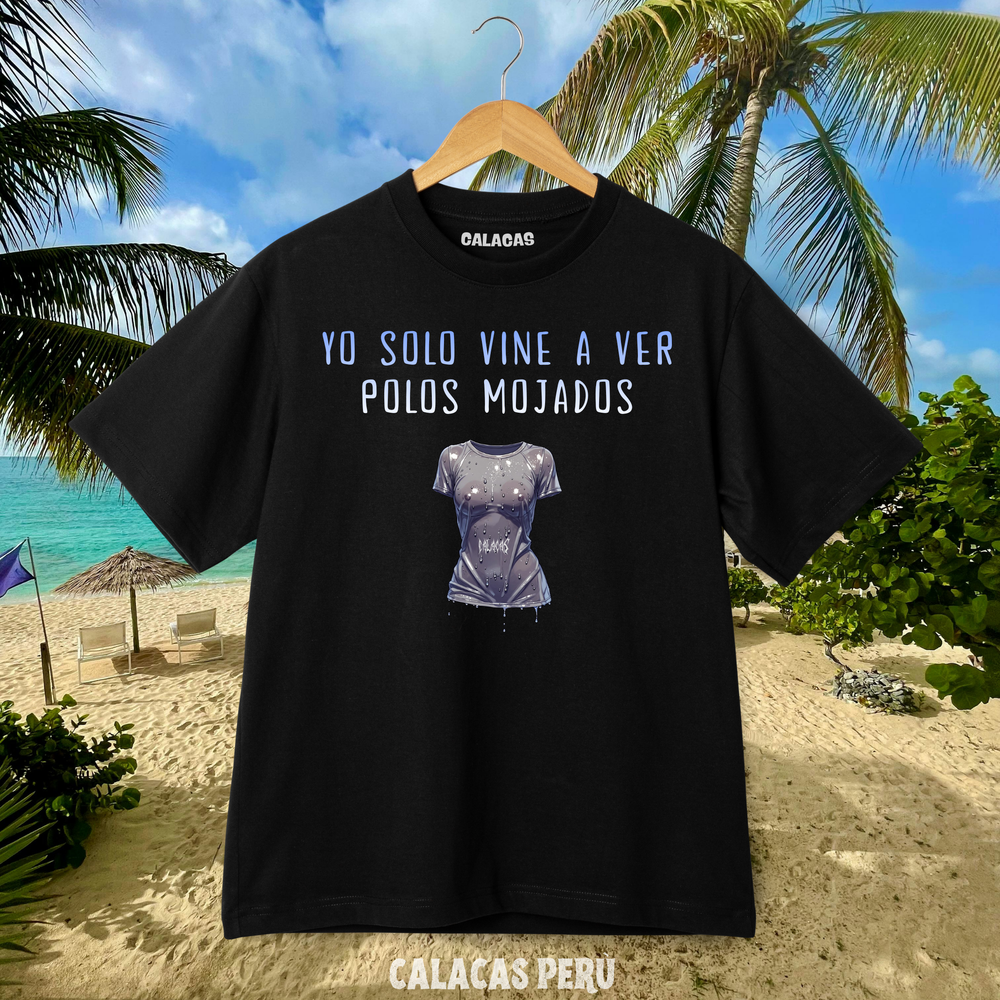 Polo - Yo solo vine a ver polos mojados