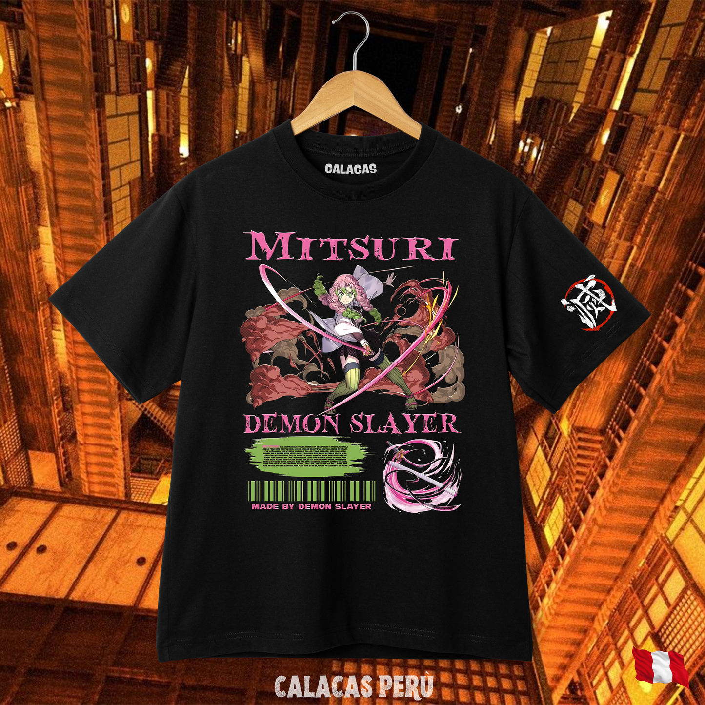 Polo - Mitsuri