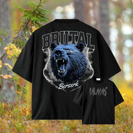 Camiseta - Brutal Berserk