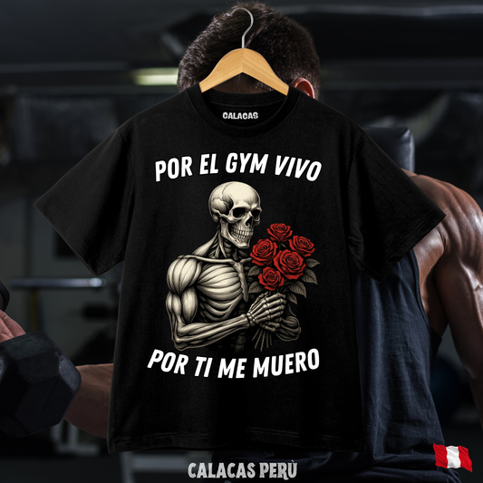 Polo - Por el Gym vivo, por ti me muero
