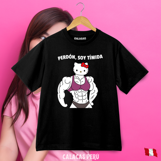 Polo - Perdón, soy tímida