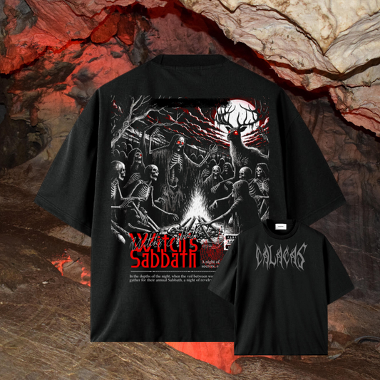 Camiseta - Macabre tales