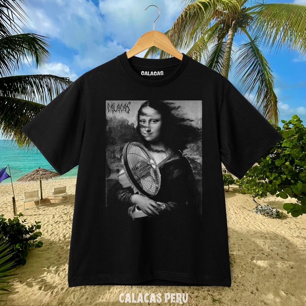Polo - Mona Lisa ventilador