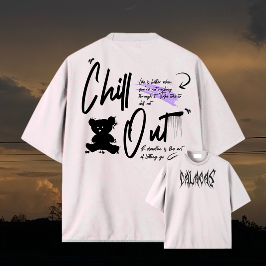 Camiseta - Chill Out