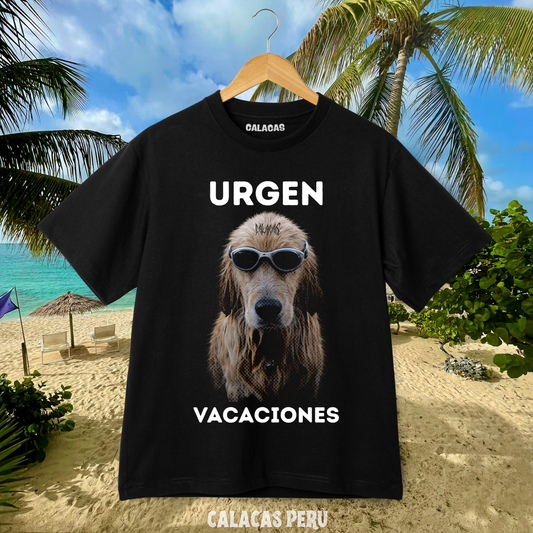 Polo - Urgen vacaciones