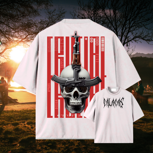 Camiseta - Urban Warfare Tee