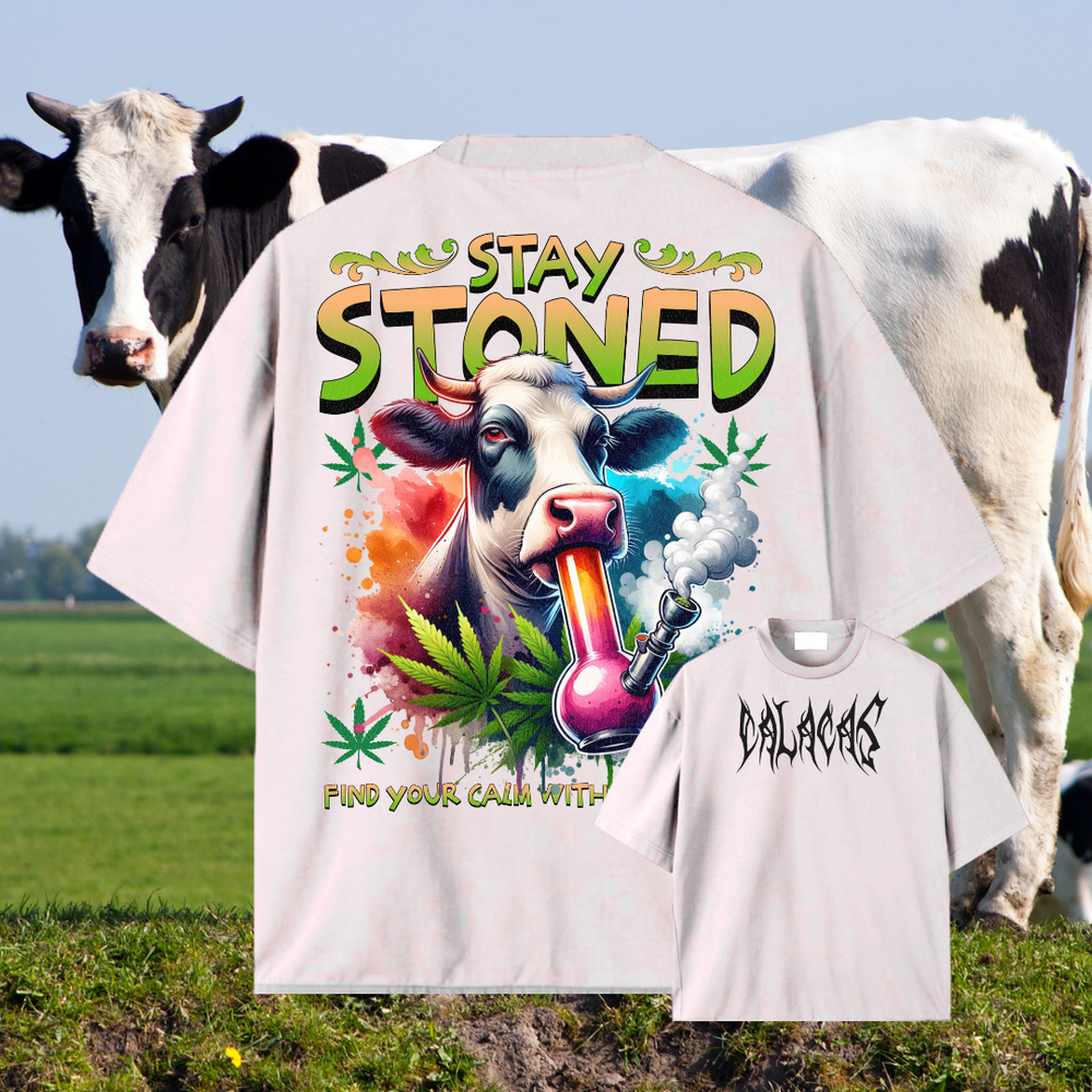 Camiseta - Stay stoned