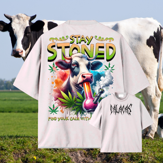 Camiseta - Stay stoned