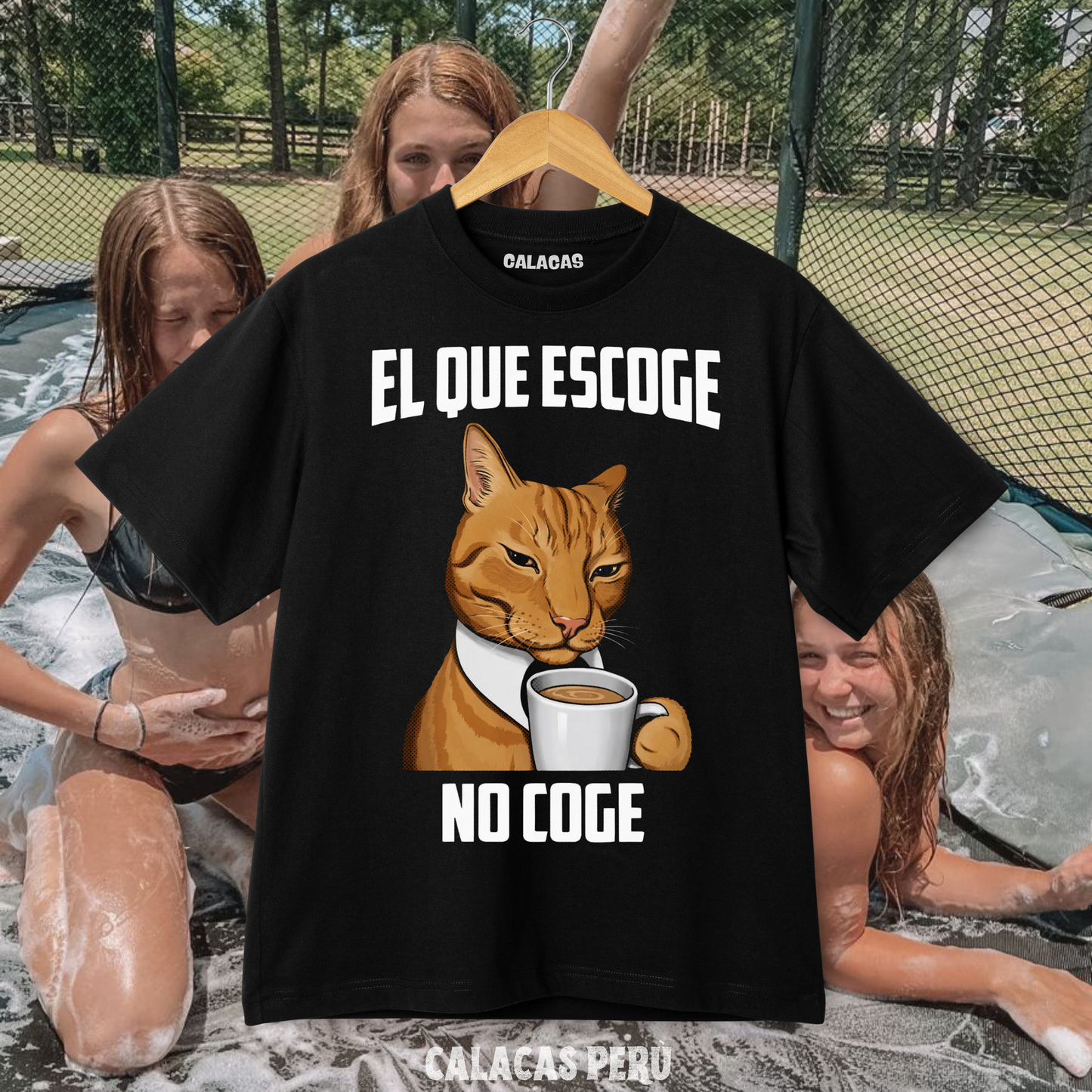 Polo - El que escoge no coge