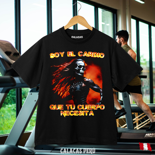 Polo - Soy el cardio que tu cuerpo necesita