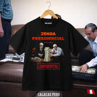 Polo - Jenga presidencial 2