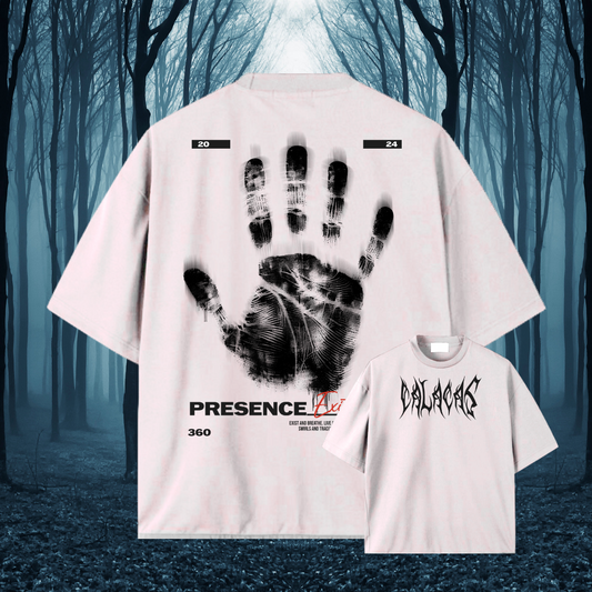 Camiseta - Precence existence
