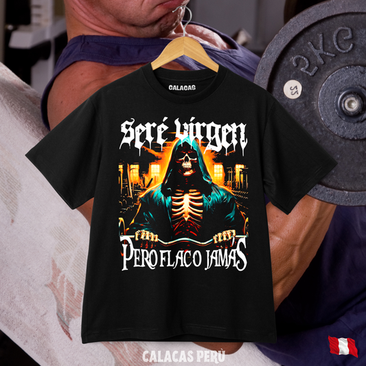 Polo - Seré virgen pero no FLACO