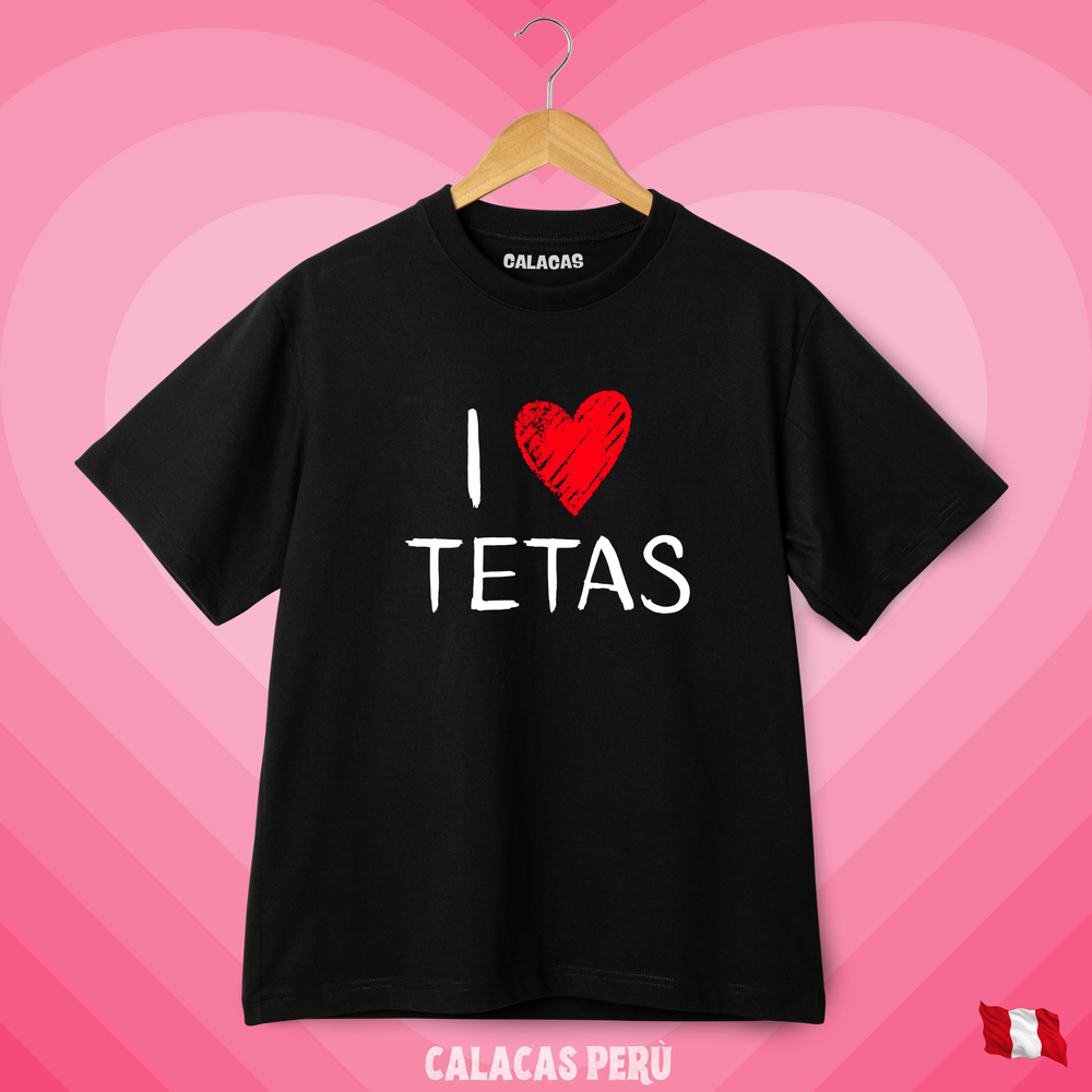 Polo - I love tetas