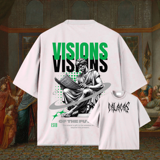 Camiseta - Visions