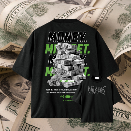 Camiseta - Money Mindset
