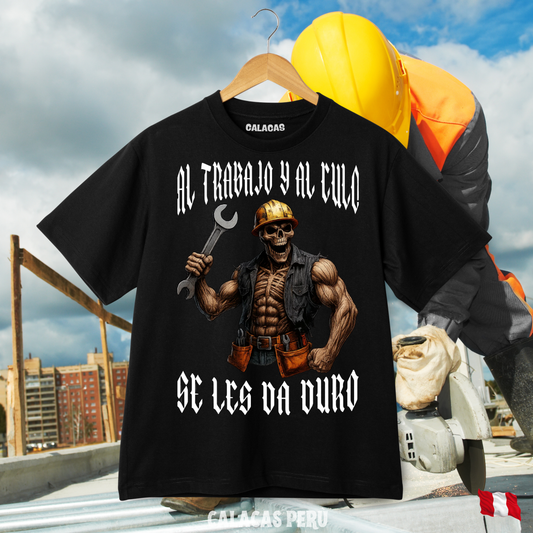 Polo - Al trabajo y al culo se les da duro