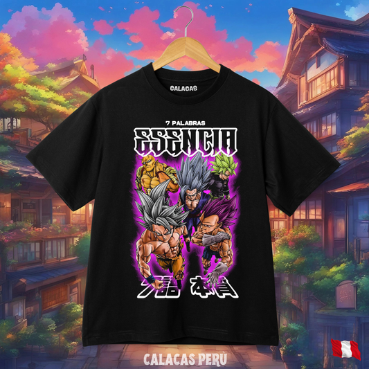 Polo - 7 palabras ESENCIA