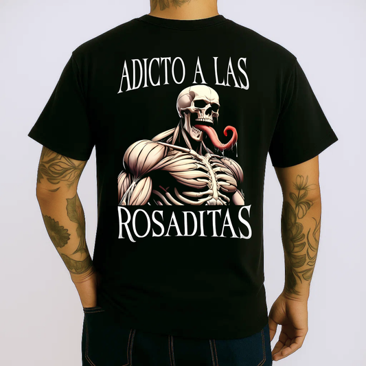 Polo - Adicto a las rosaditas