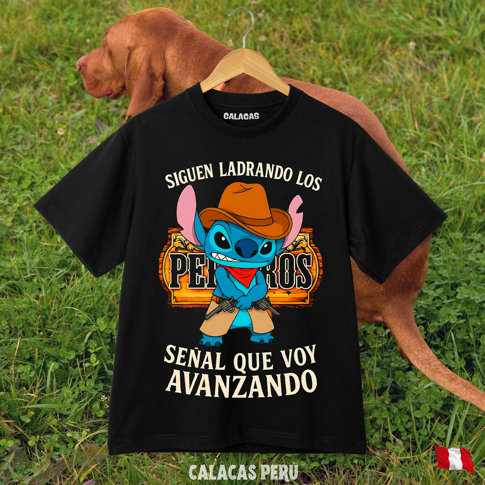 Polo - Siguen ladrando los perros