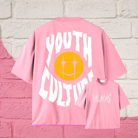 Camiseta - Youth Culture