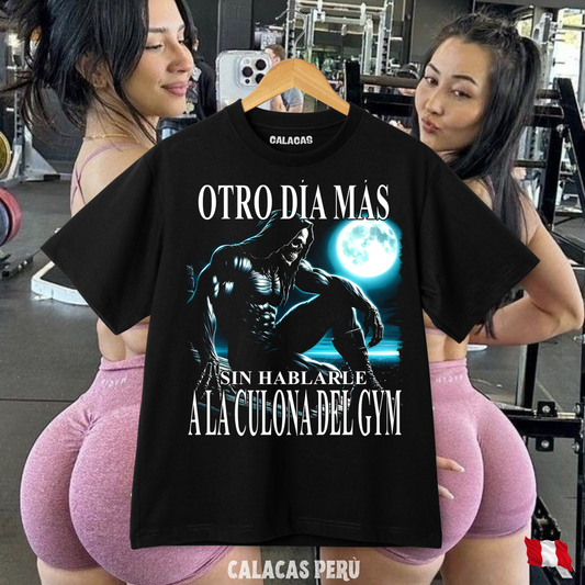 Polo - Sin hablarle a la qlona del gym