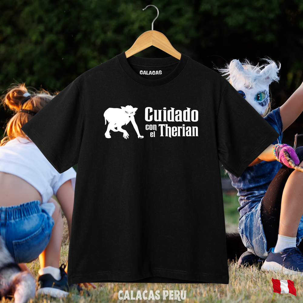 Polo - Cuidado con el therian