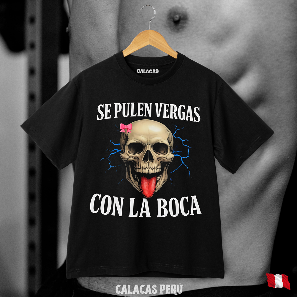 Polo - Se pulen vergas con la boca