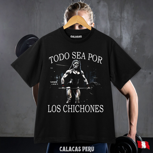 Polo - Todo sea por los chichones