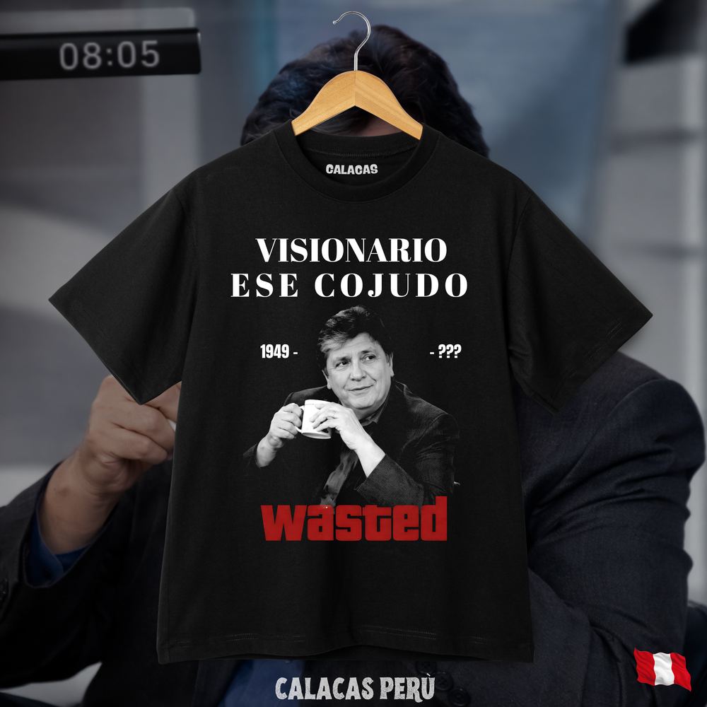 Polo - Visionario ese cojudo