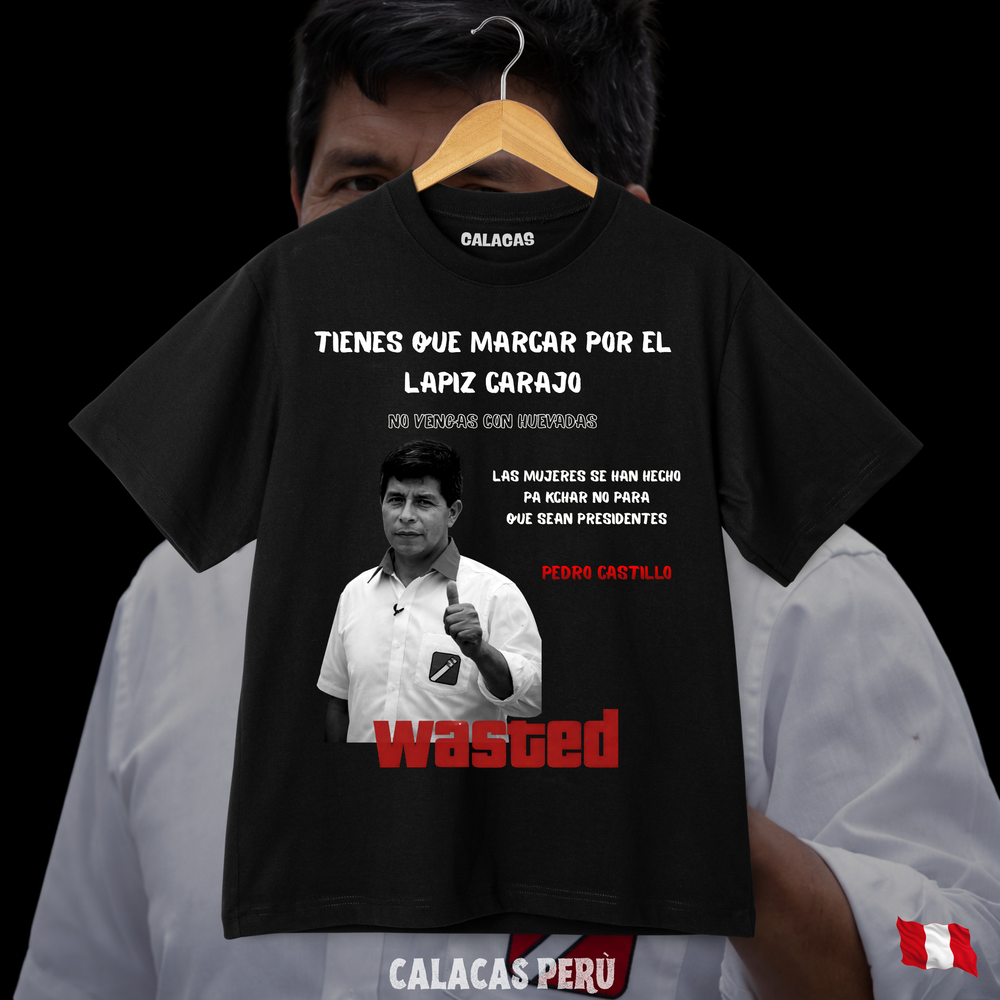 Polo - Tienes que marcar por el lapiz carajo